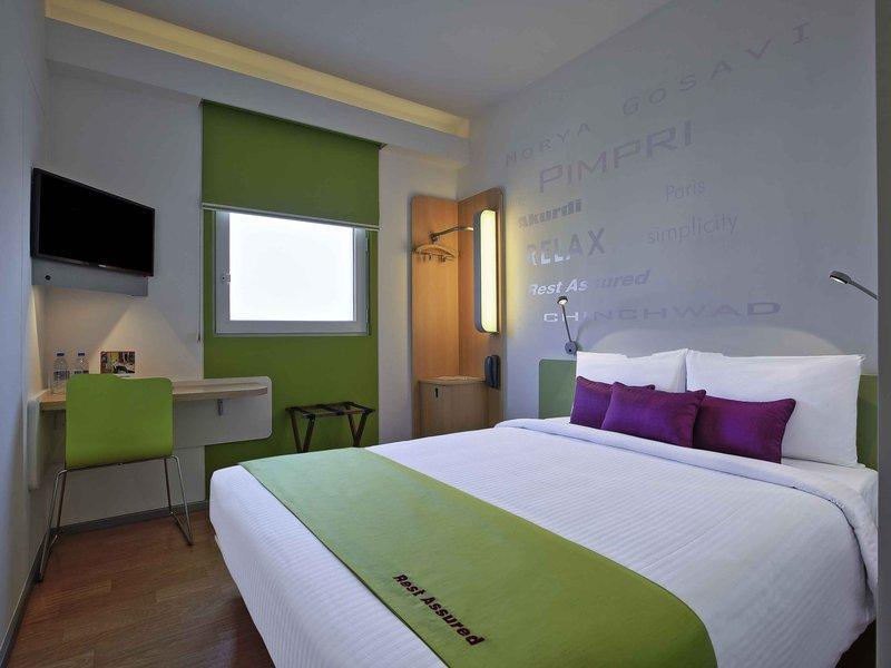 Holiday Inn Express Pune Pimpri By Ihg Pimpri-Chinchwad Exterior foto