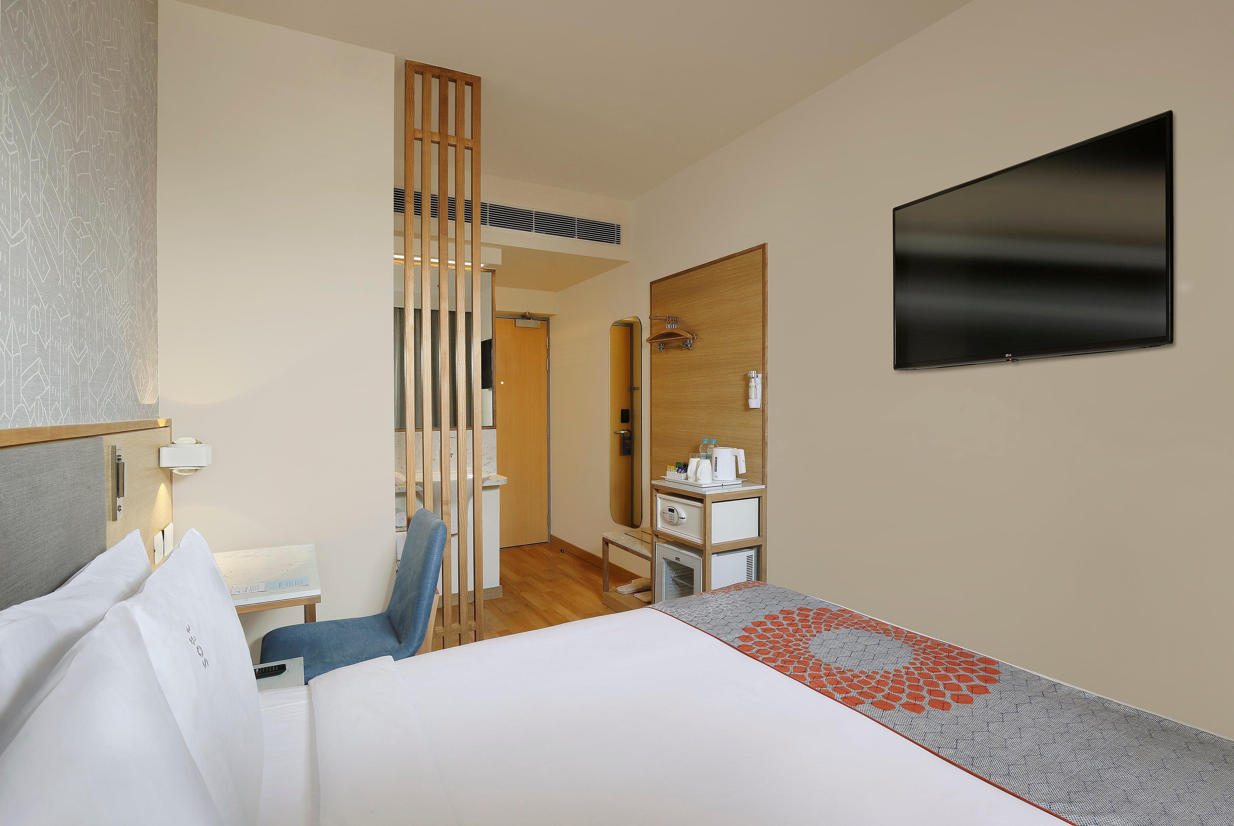 Holiday Inn Express Pune Pimpri By Ihg Pimpri-Chinchwad Exterior foto