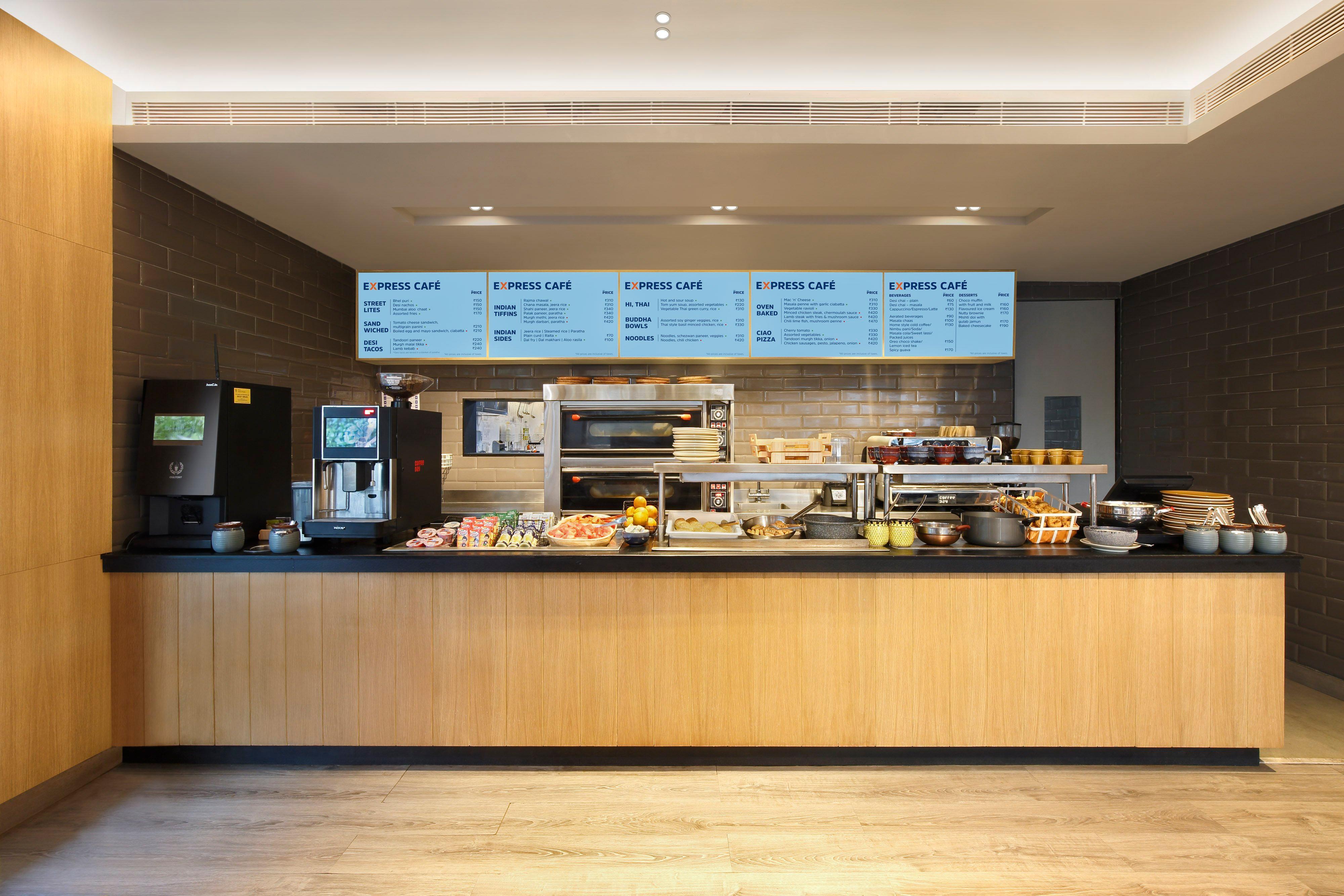 Holiday Inn Express Pune Pimpri By Ihg Pimpri-Chinchwad Exterior foto