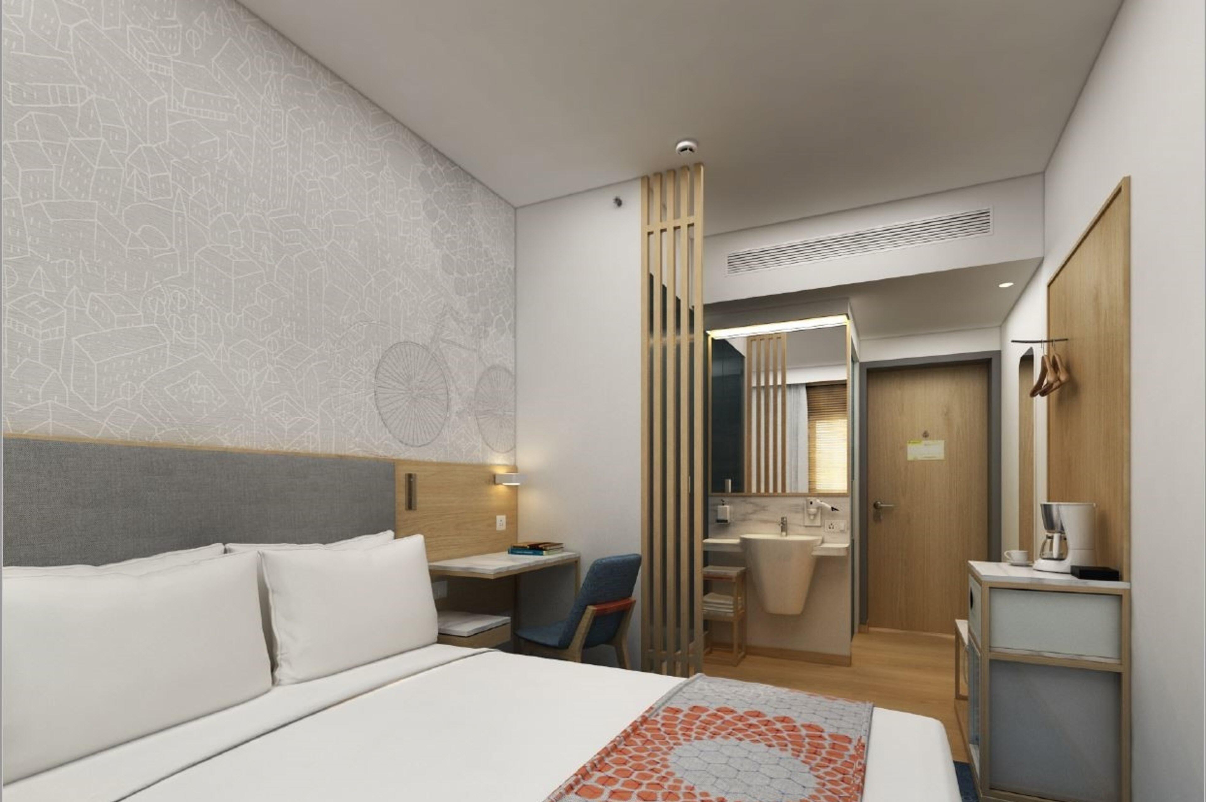 Holiday Inn Express Pune Pimpri By Ihg Pimpri-Chinchwad Exterior foto