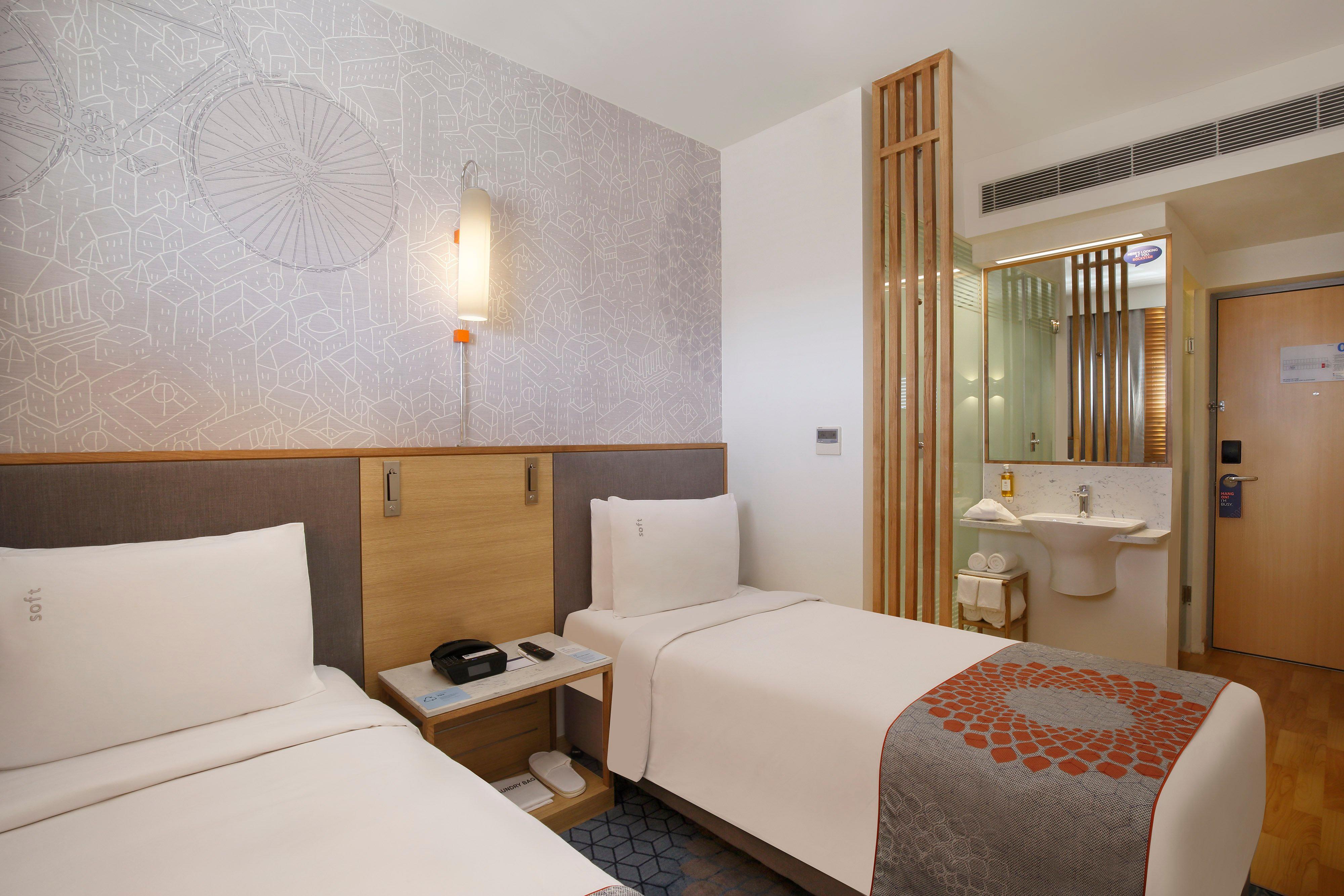 Holiday Inn Express Pune Pimpri By Ihg Pimpri-Chinchwad Exterior foto