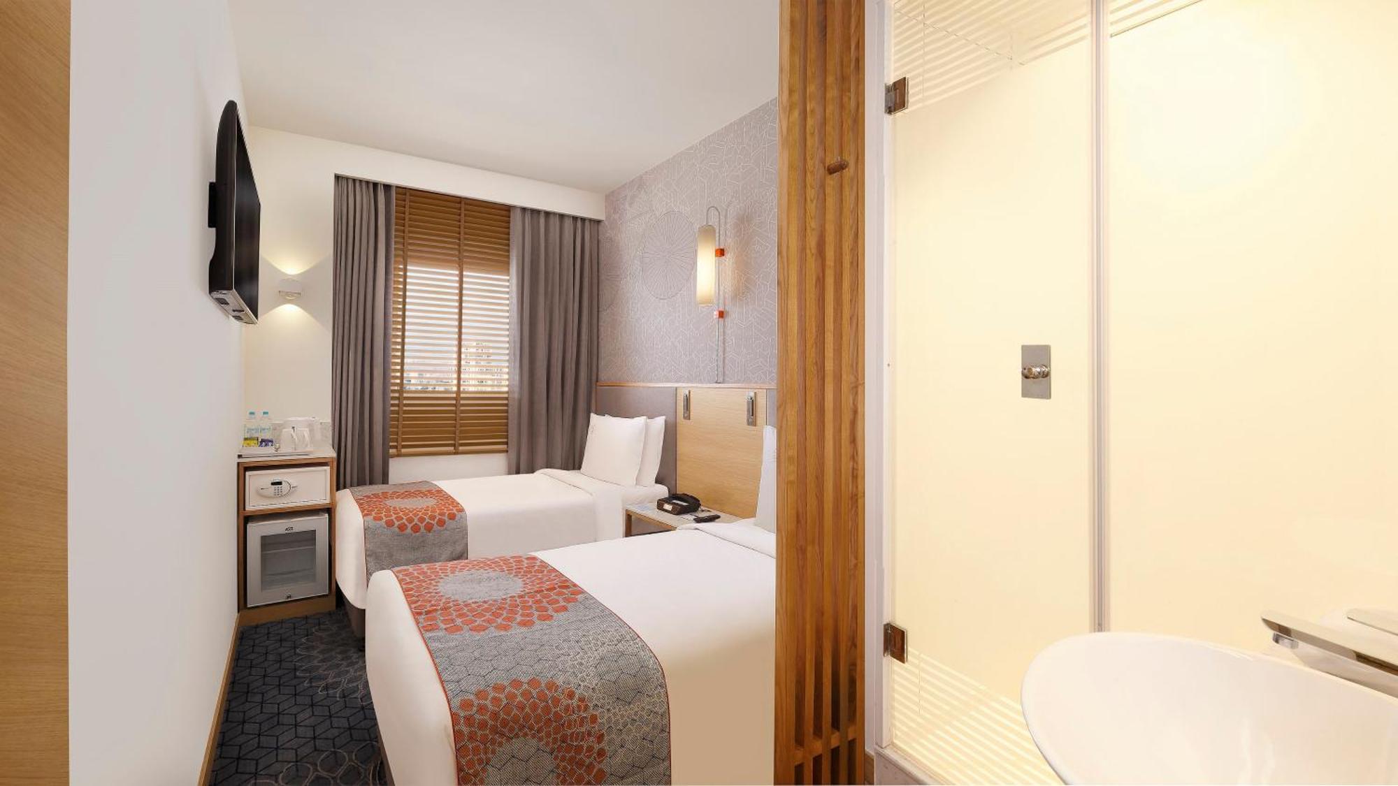 Holiday Inn Express Pune Pimpri By Ihg Pimpri-Chinchwad Exterior foto