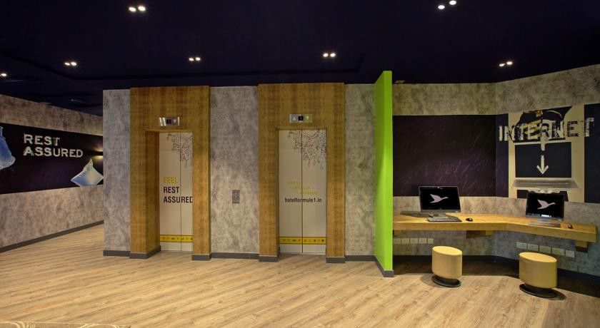 Holiday Inn Express Pune Pimpri By Ihg Pimpri-Chinchwad Exterior foto