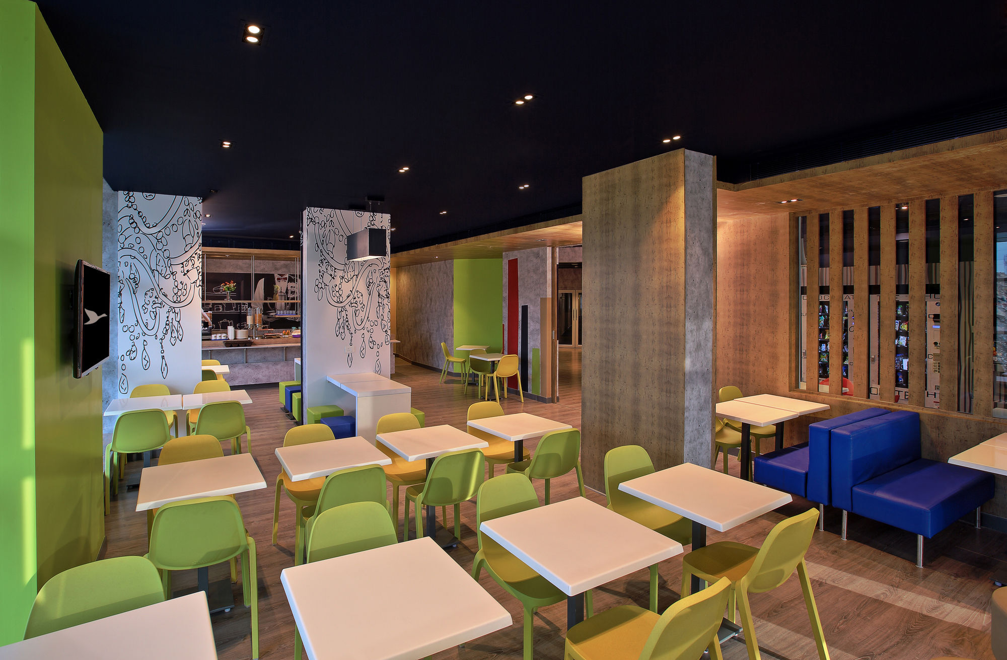 Holiday Inn Express Pune Pimpri By Ihg Pimpri-Chinchwad Exterior foto