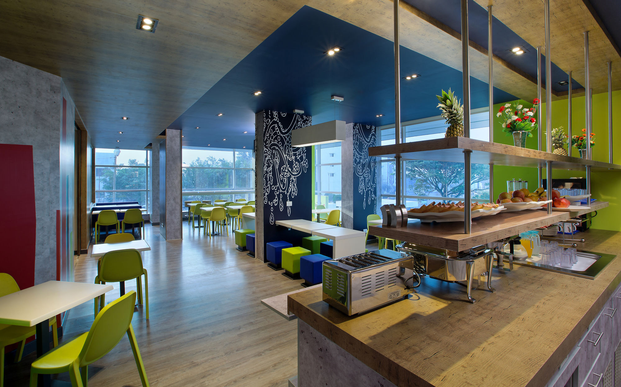 Holiday Inn Express Pune Pimpri By Ihg Pimpri-Chinchwad Exterior foto