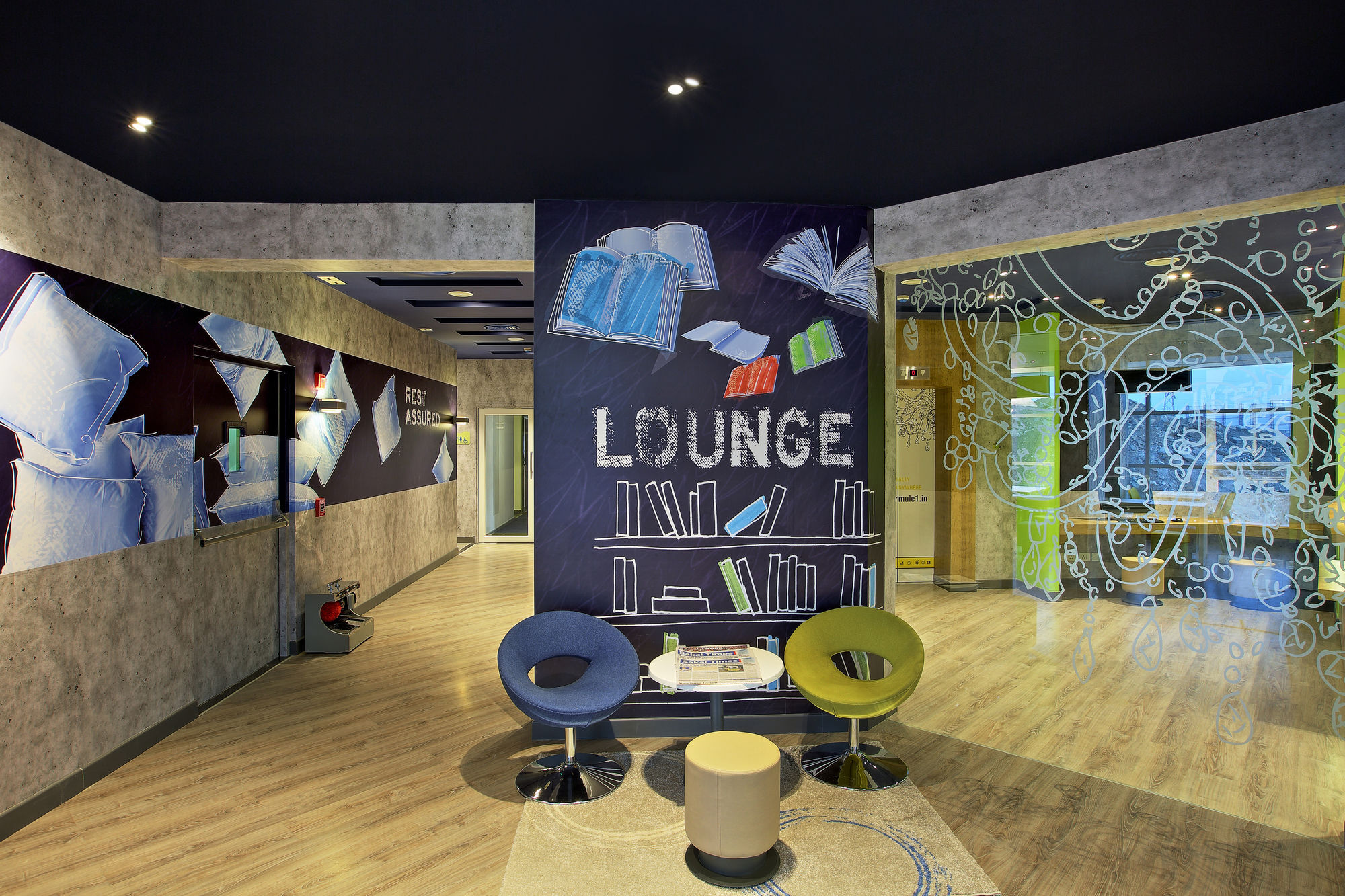 Holiday Inn Express Pune Pimpri By Ihg Pimpri-Chinchwad Exterior foto